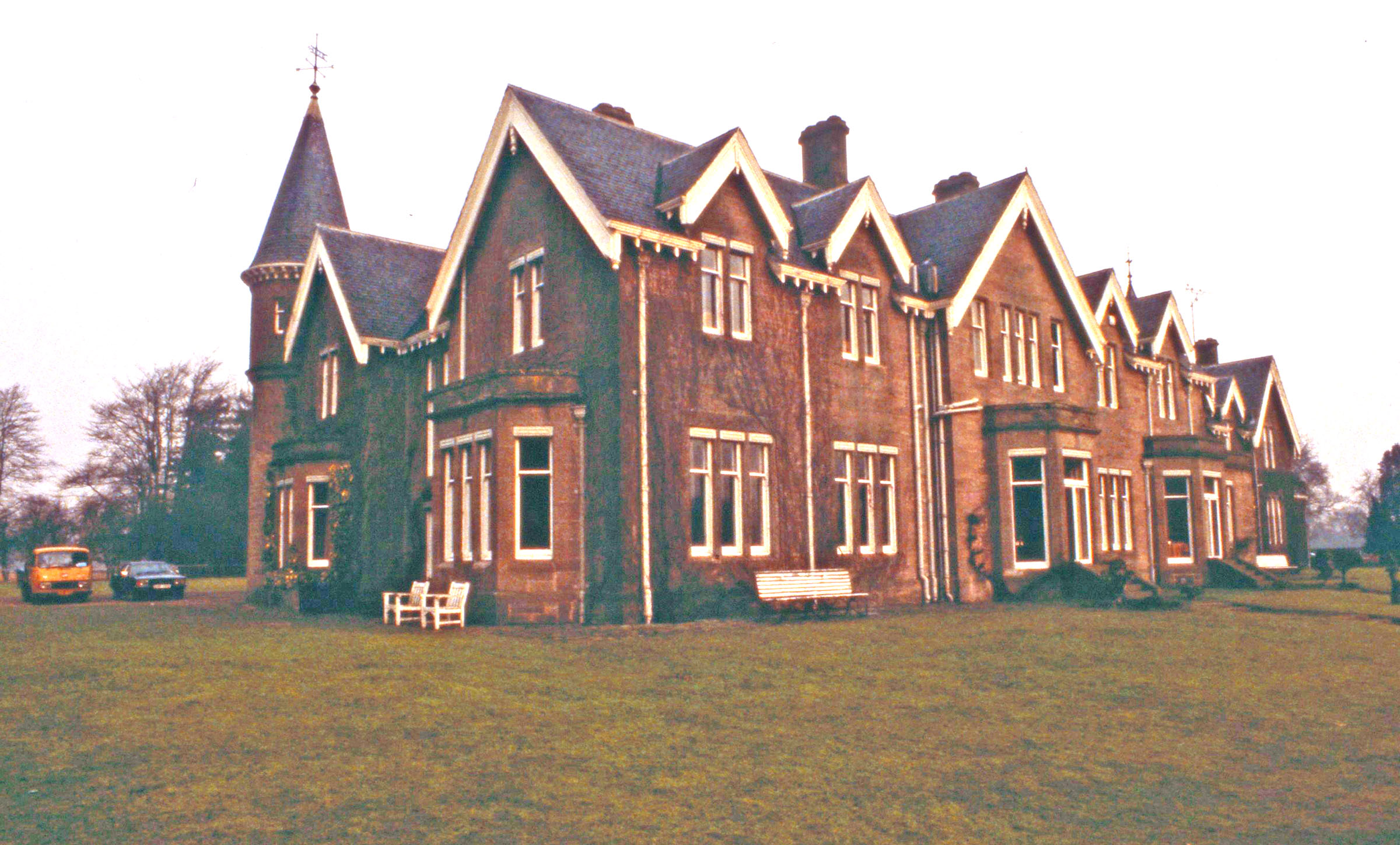 John Forsythe's gods